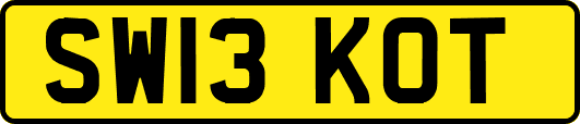 SW13KOT