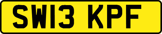 SW13KPF