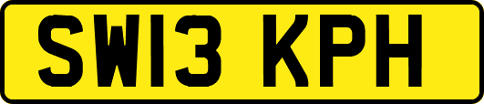 SW13KPH