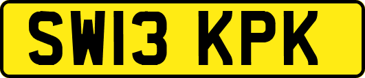 SW13KPK