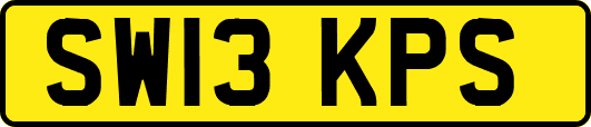 SW13KPS