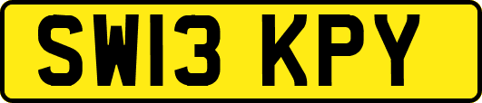 SW13KPY