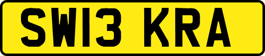 SW13KRA