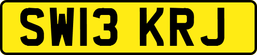 SW13KRJ