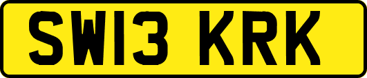 SW13KRK