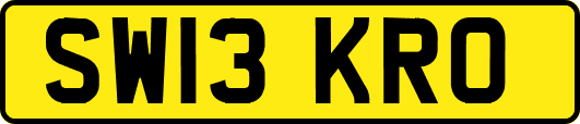 SW13KRO