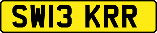 SW13KRR