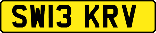 SW13KRV