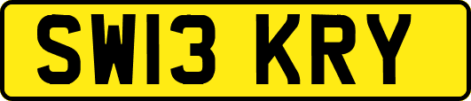 SW13KRY