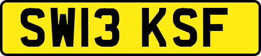 SW13KSF