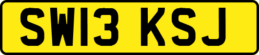 SW13KSJ