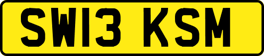 SW13KSM