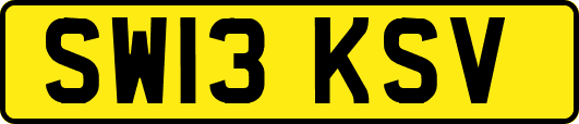 SW13KSV