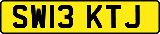SW13KTJ
