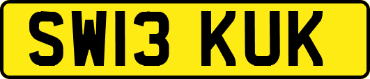 SW13KUK