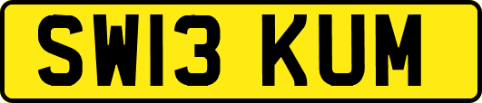 SW13KUM