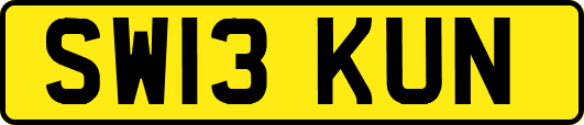 SW13KUN