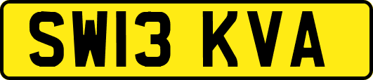 SW13KVA