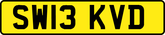 SW13KVD