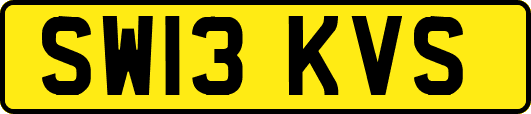 SW13KVS