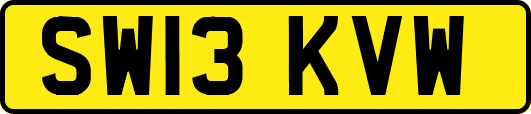 SW13KVW