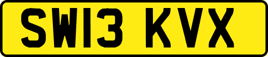 SW13KVX