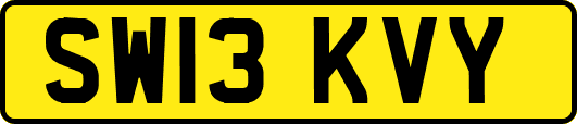 SW13KVY