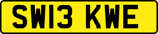 SW13KWE