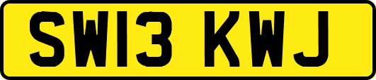 SW13KWJ