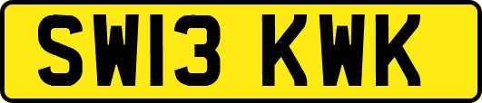 SW13KWK