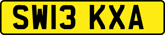 SW13KXA