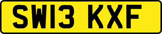 SW13KXF