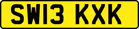 SW13KXK