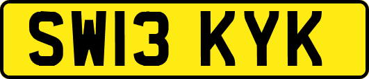 SW13KYK