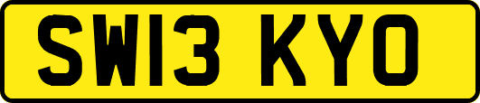 SW13KYO