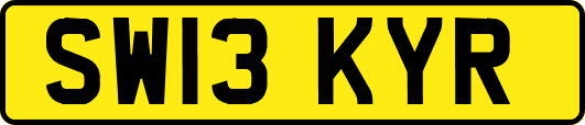 SW13KYR