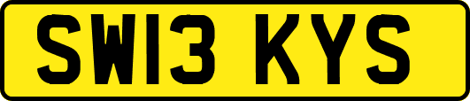 SW13KYS