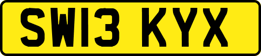 SW13KYX