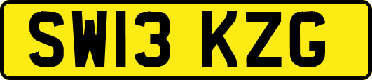 SW13KZG