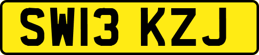 SW13KZJ