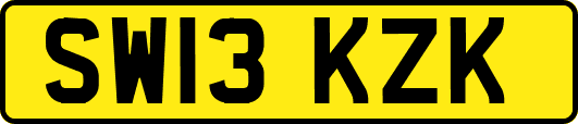 SW13KZK