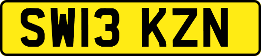 SW13KZN