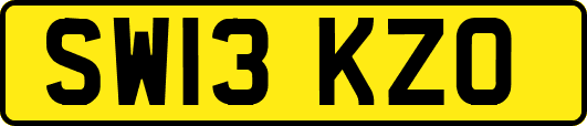 SW13KZO
