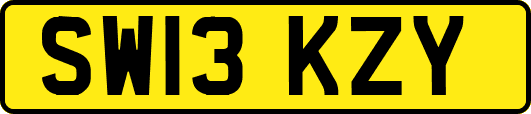 SW13KZY