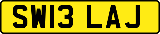 SW13LAJ