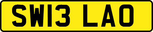SW13LAO