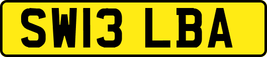 SW13LBA