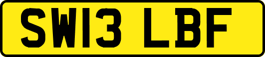 SW13LBF