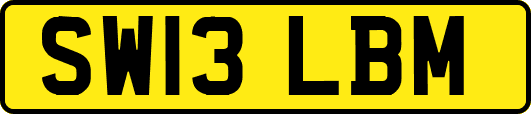 SW13LBM