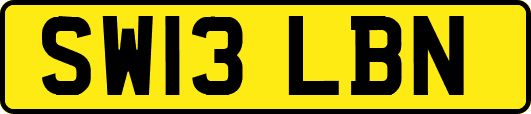 SW13LBN